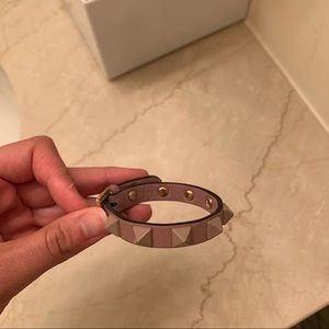 authentic valentino bracelet